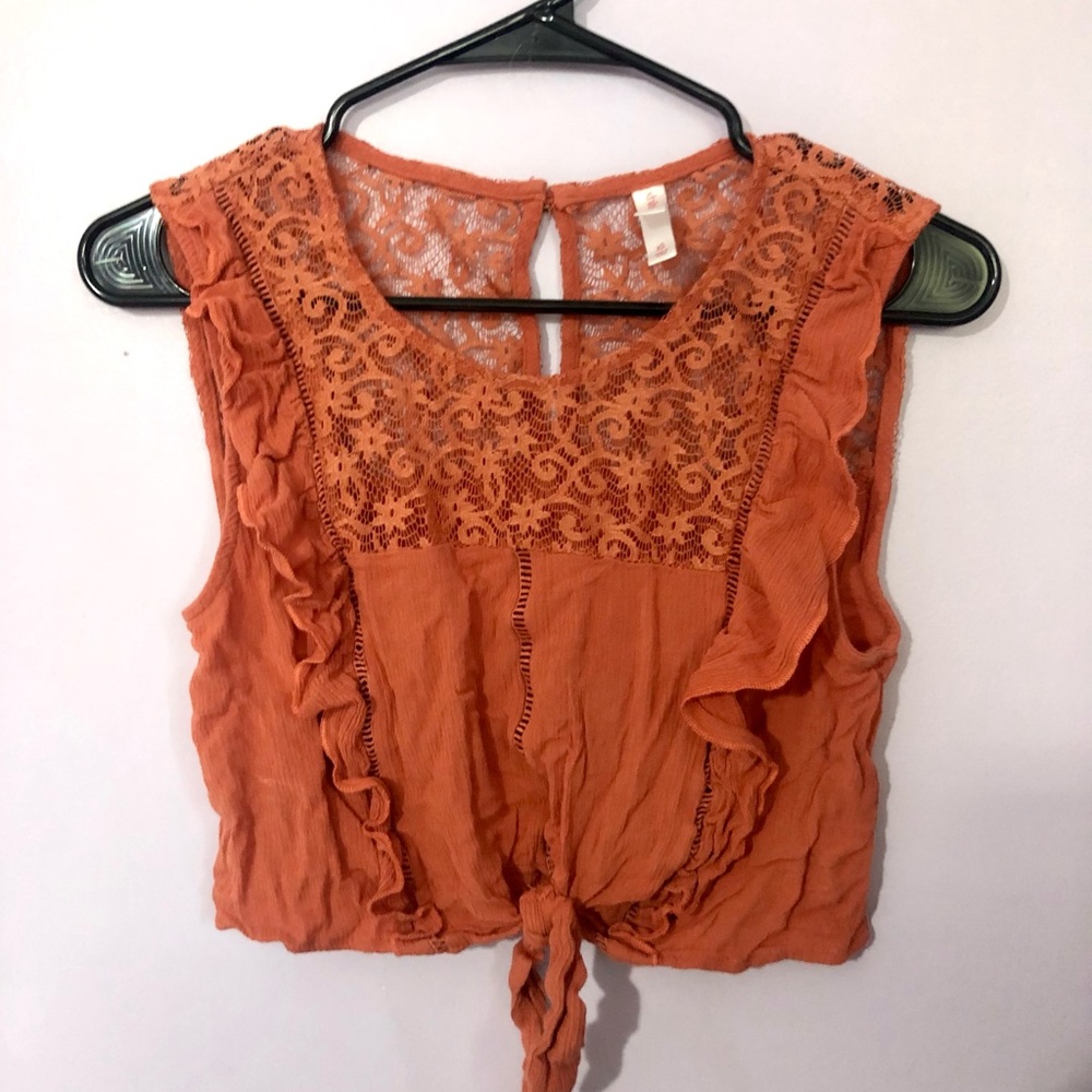 Xhilaration Top